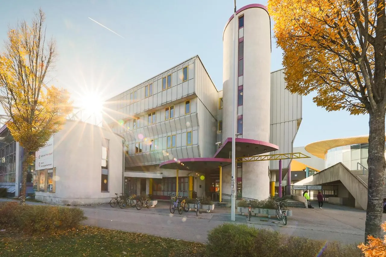 Olympiaworld-Landessportzentrum location
