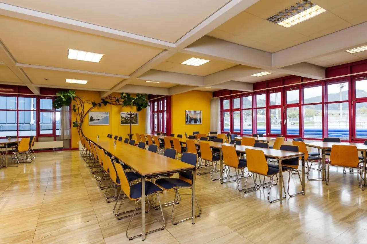 Olympiaworld-Landessportzentrum Innsbruck Hotel