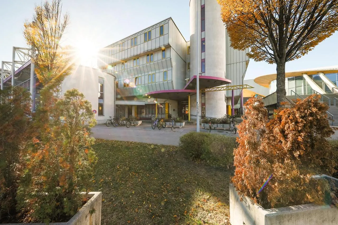 Olympiaworld-Landessportzentrum Innsbruck Hotel